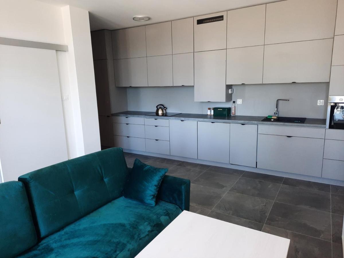 Apartament Nad Jeziorem Bory Tucholskie Charzykowy Apartman Kültér fotó