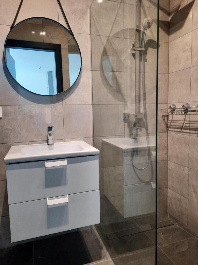 Apartament Nad Jeziorem Bory Tucholskie Charzykowy Apartman Kültér fotó