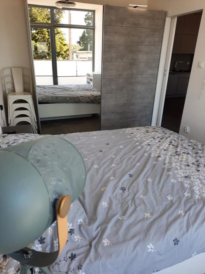 Apartament Nad Jeziorem Bory Tucholskie Charzykowy Apartman Kültér fotó