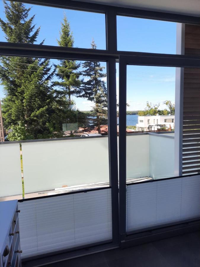 Apartament Nad Jeziorem Bory Tucholskie Charzykowy Apartman Kültér fotó